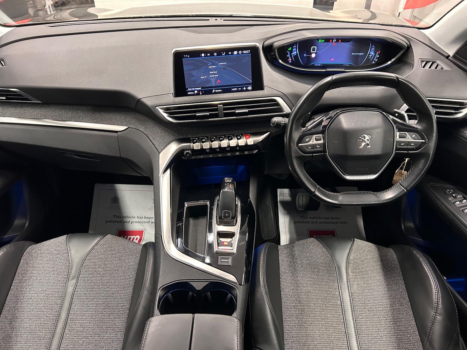 Used Peugeot 3008 2017 for sale - 76612961: Photo 21