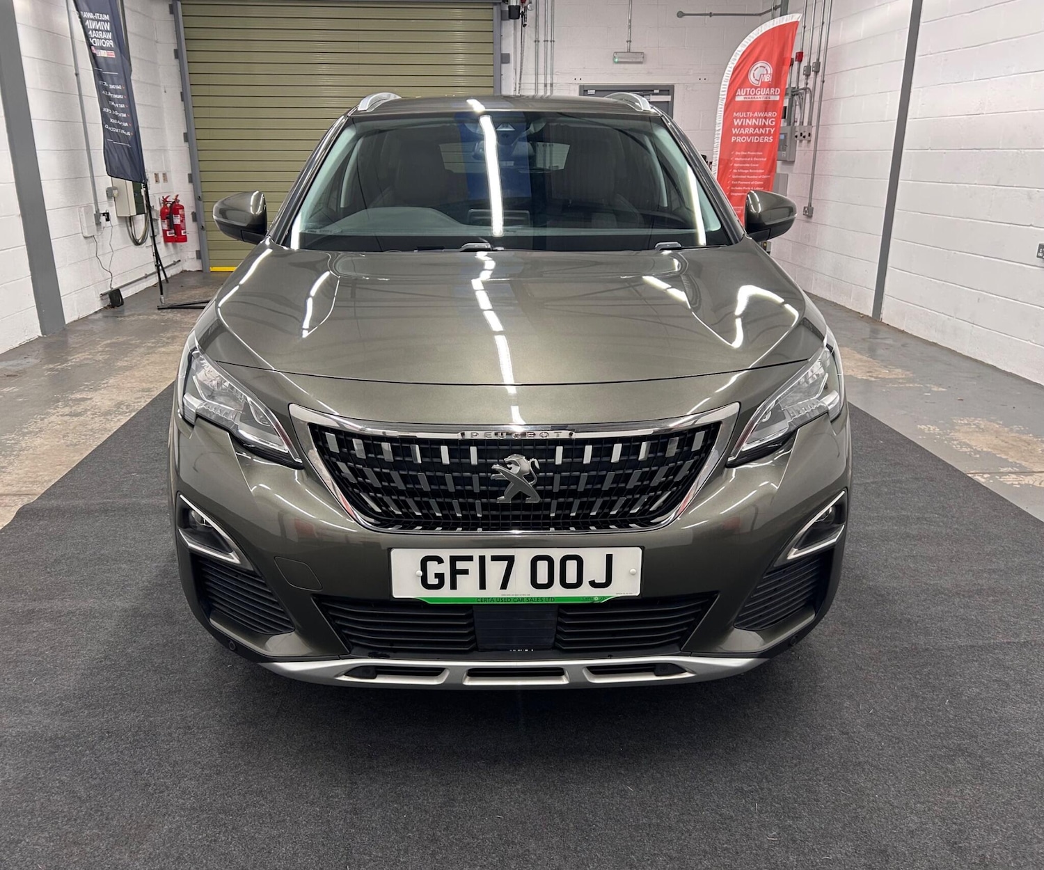 Used Peugeot 3008 2017 for sale - 76612961: Photo 3