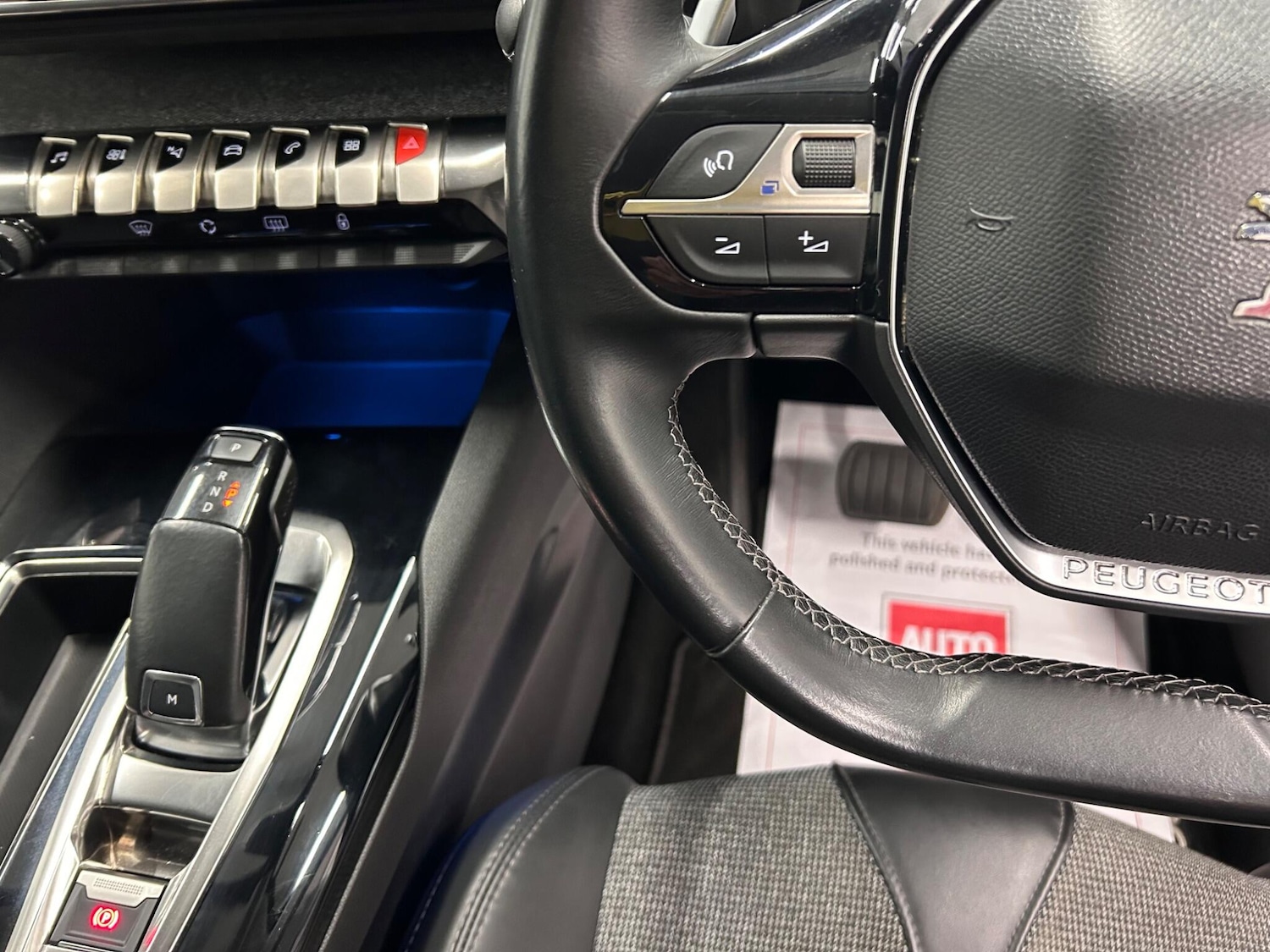 Used Peugeot 3008 2017 for sale - 76612961: Photo 31