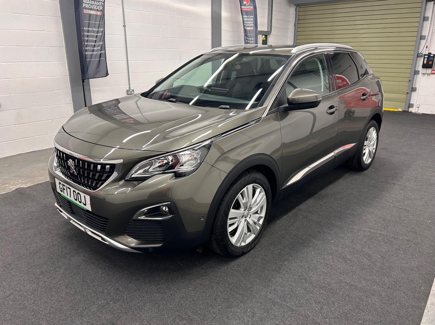 Used Peugeot 3008 2017 for sale - 76612961: Photo 4