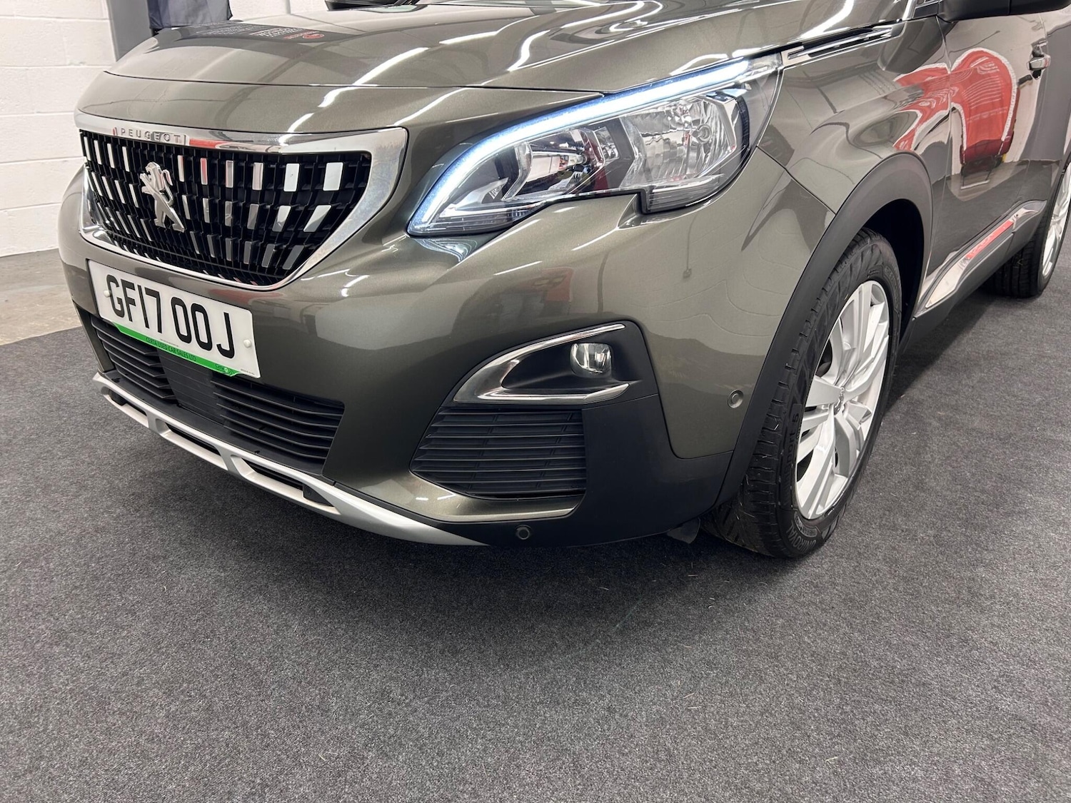 Used Peugeot 3008 2017 for sale - 76612961: Photo 46