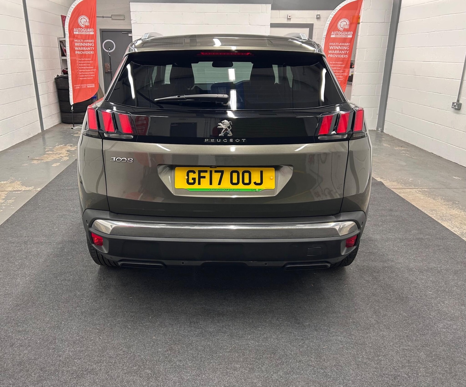 Used Peugeot 3008 2017 for sale - 76612961: Photo 6