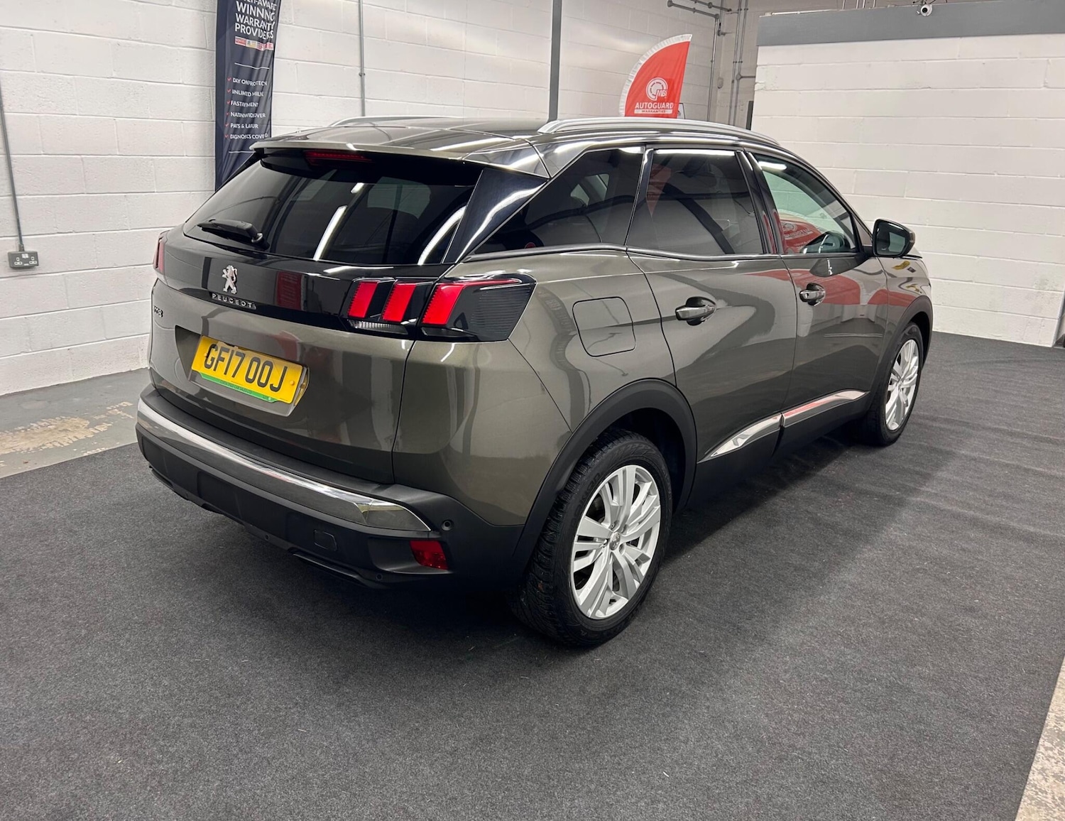 Used Peugeot 3008 2017 for sale - 76612961: Photo 7