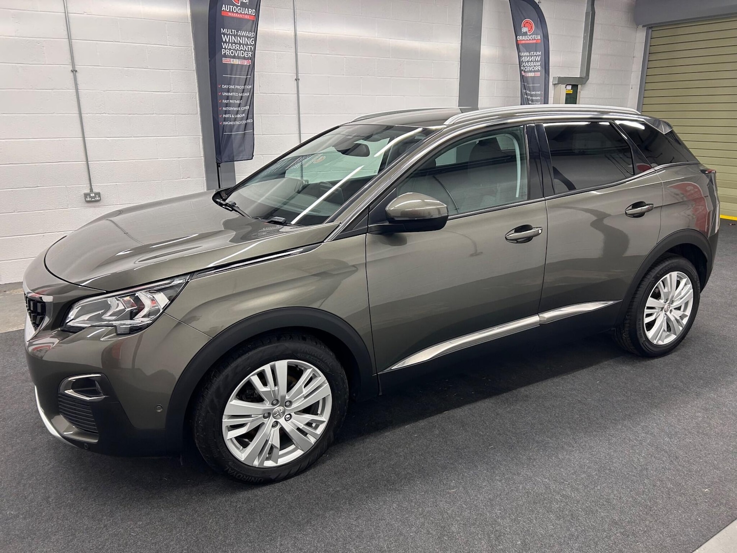 Used Peugeot 3008 2017 for sale - 76612961: Photo 9