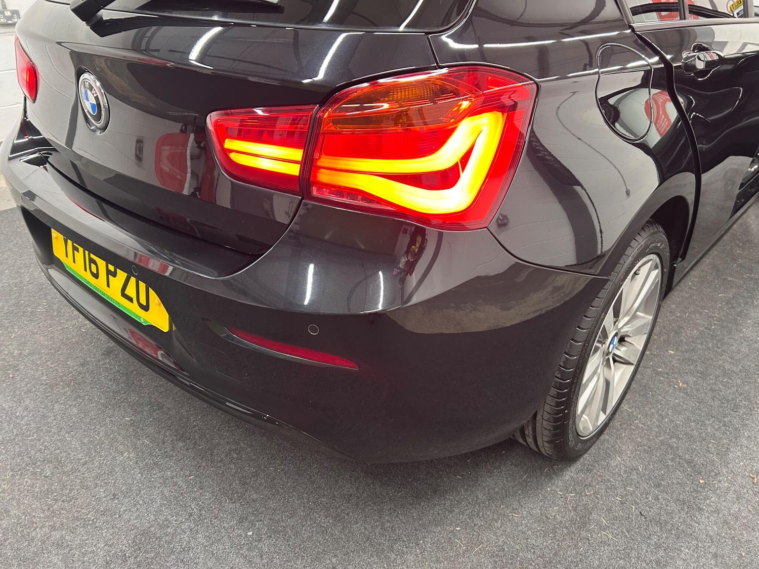 Used BMW 1 Series for sale - 76728624: Photo 35