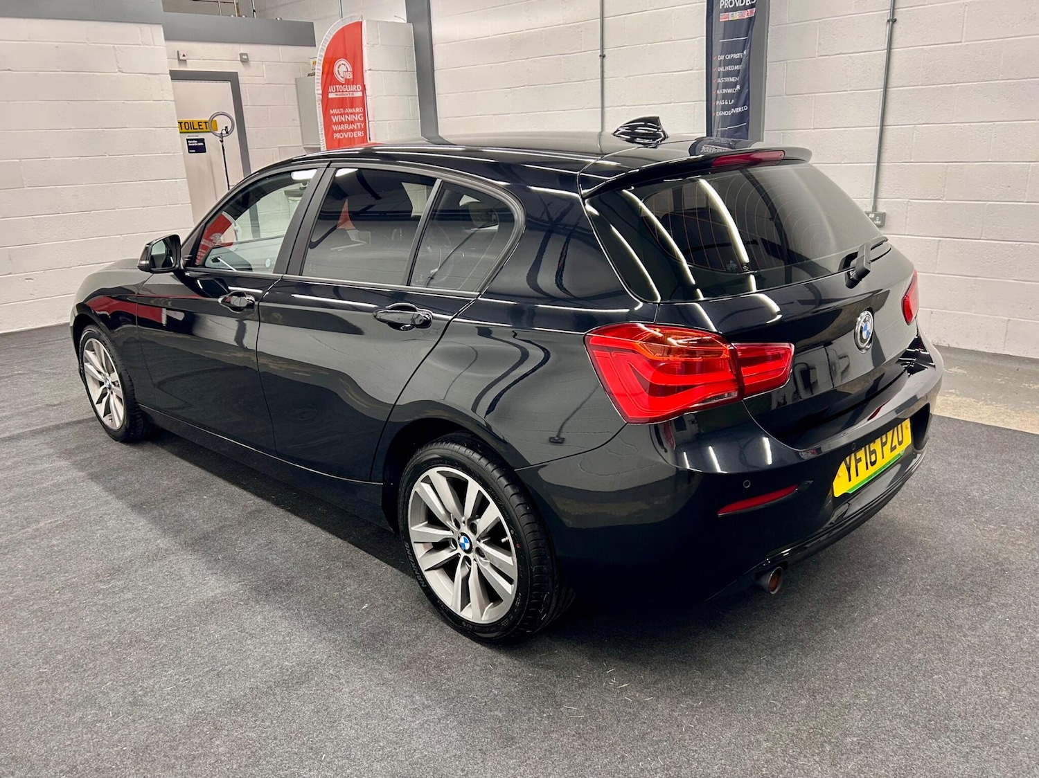 Used BMW 1 Series for sale - 76728624: Photo 5