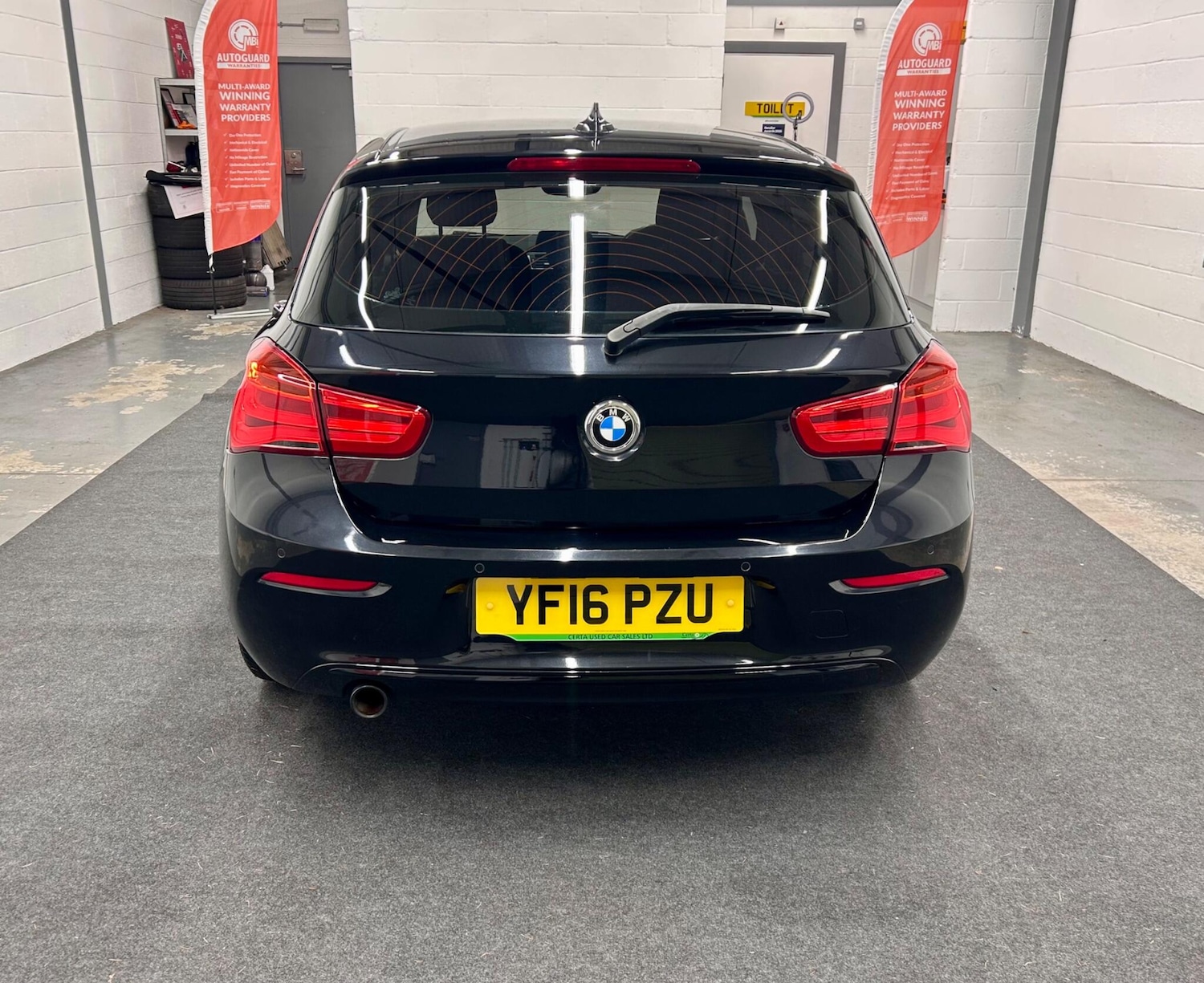 Used BMW 1 Series for sale - 76728624: Photo 6