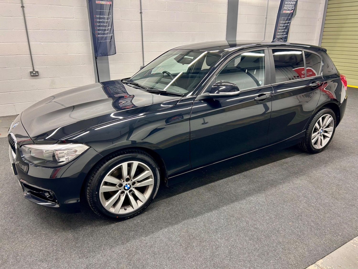 Used BMW 1 Series for sale - 76728624: Photo 9