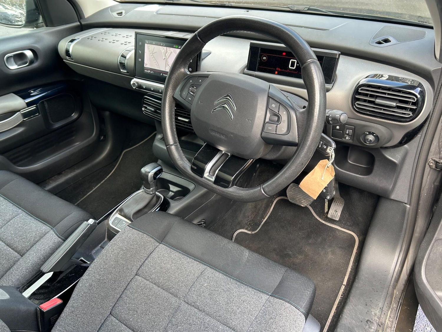 Used Citroen C4 Cactus 2019 for sale - 77550376: Photo 4