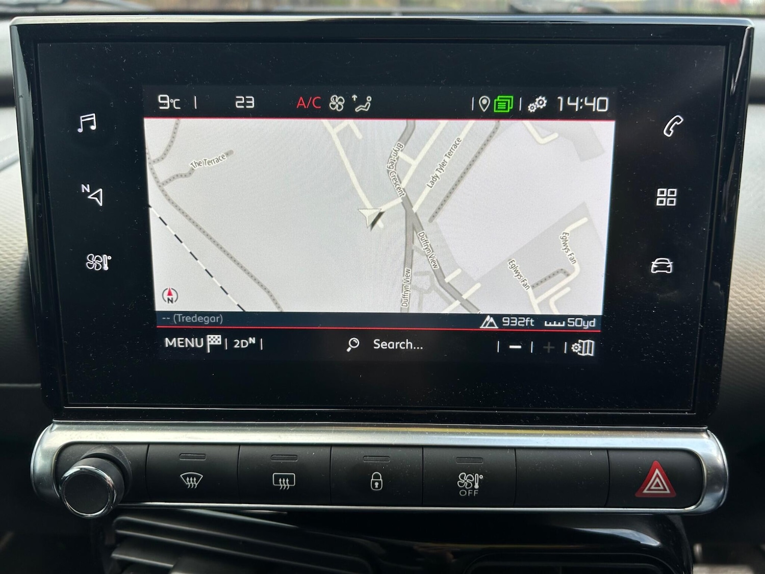 Used Citroen C4 Cactus 2019 for sale - 77550376: Photo 8