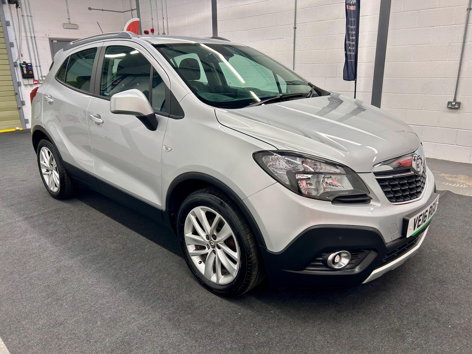 Used Vauxhall Mokka 2016 for sale - 76613200: Photo 1
