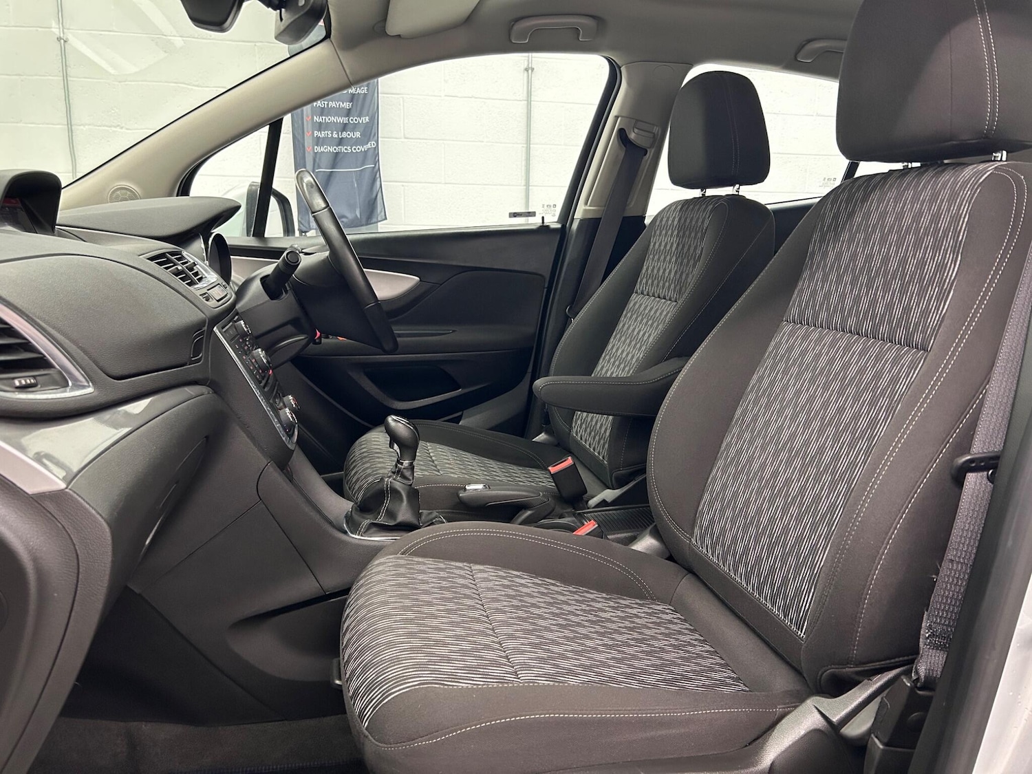 Used Vauxhall Mokka 2016 for sale - 76613200: Photo 14