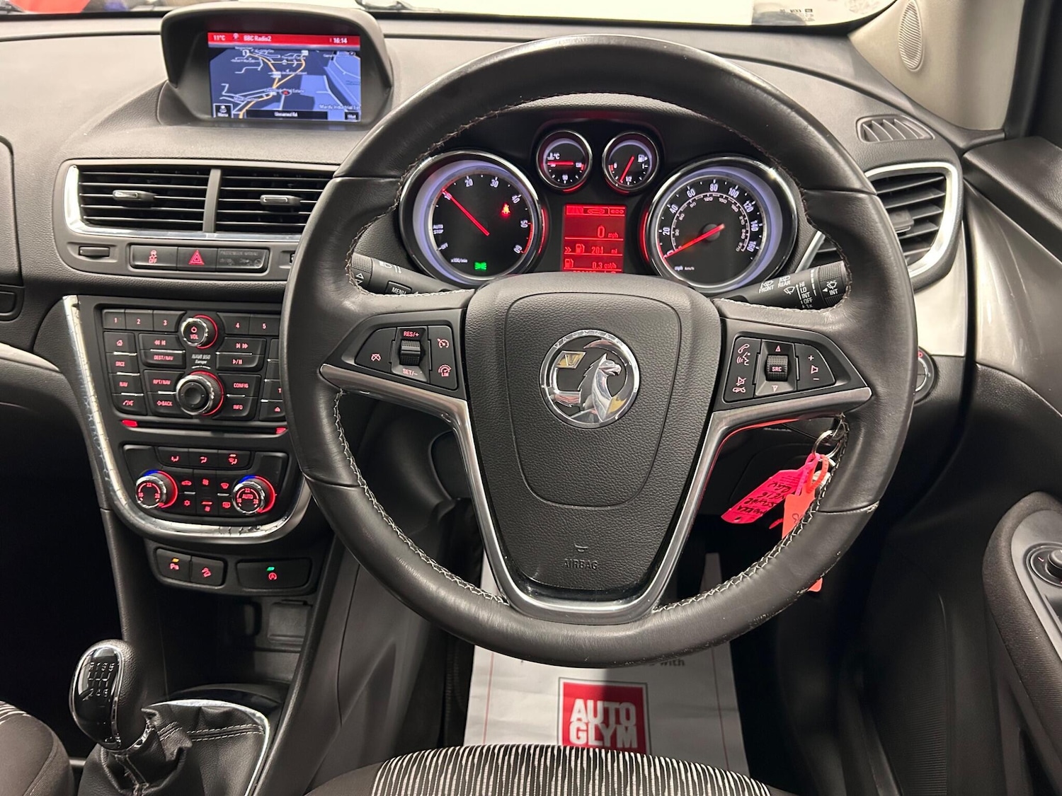 Used Vauxhall Mokka 2016 for sale - 76613200: Photo 15