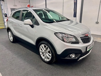 Vauxhall - Mokka