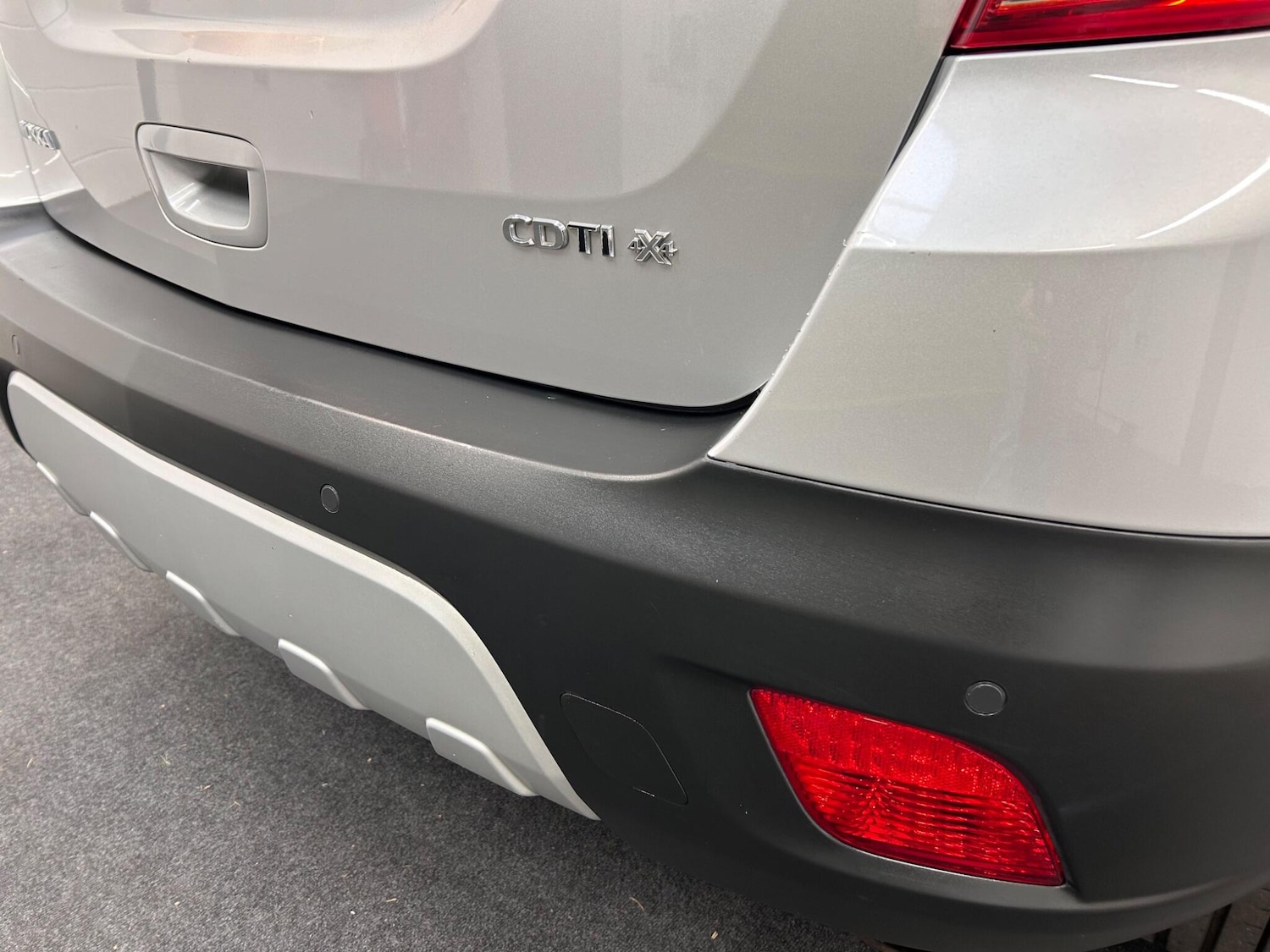 Used Vauxhall Mokka 2016 for sale - 76613200: Photo 36