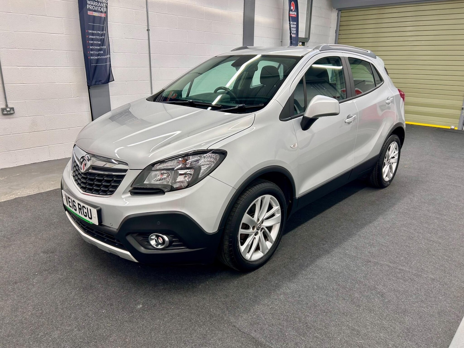 Used Vauxhall Mokka 2016 for sale - 76613200: Photo 4