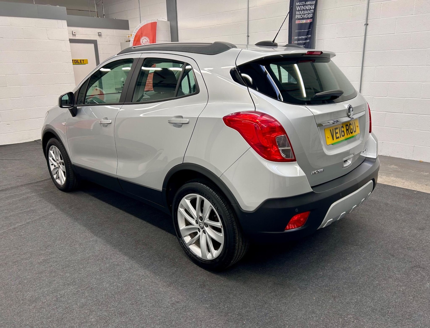 Used Vauxhall Mokka 2016 for sale - 76613200: Photo 5