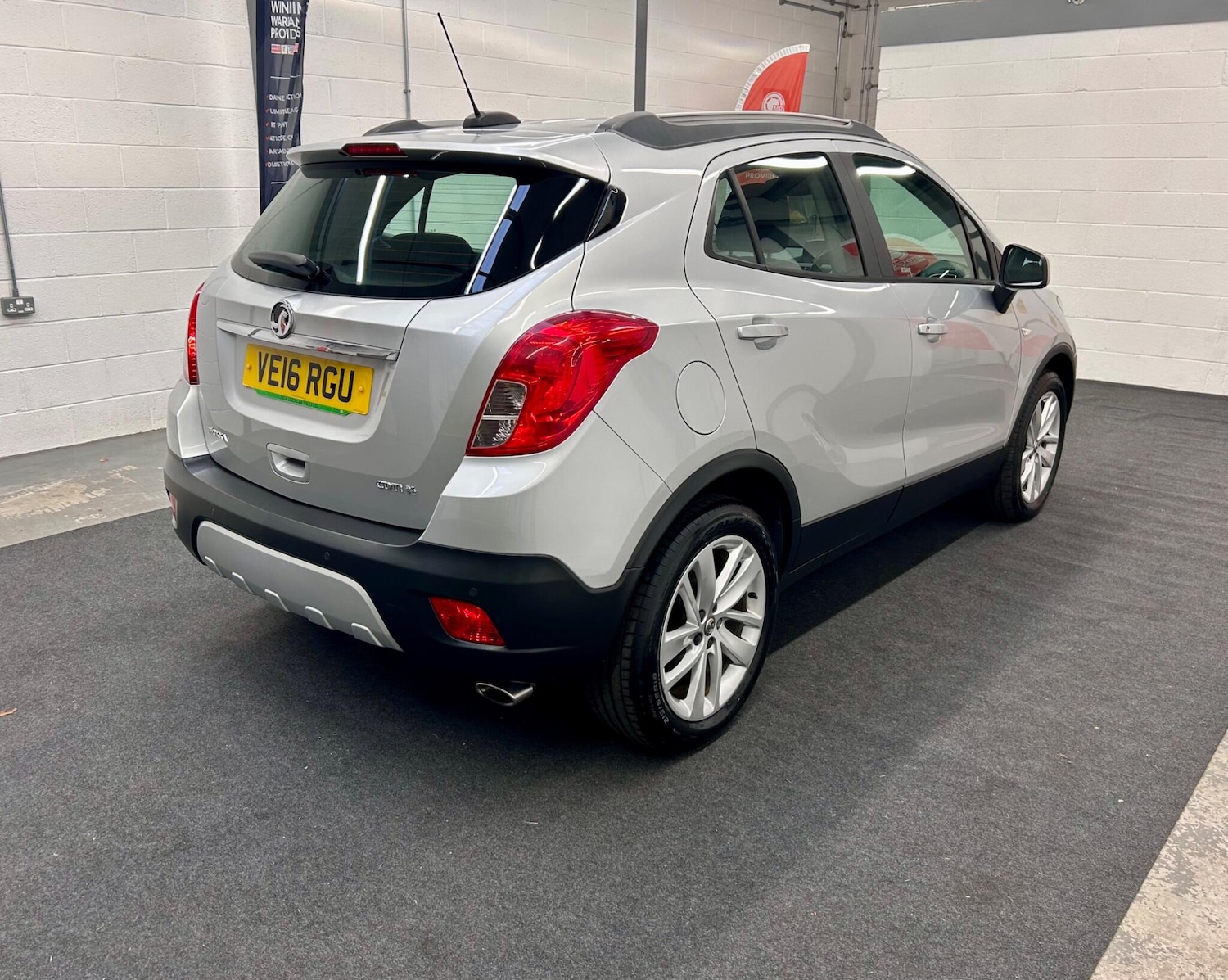 Used Vauxhall Mokka 2016 for sale - 76613200: Photo 7