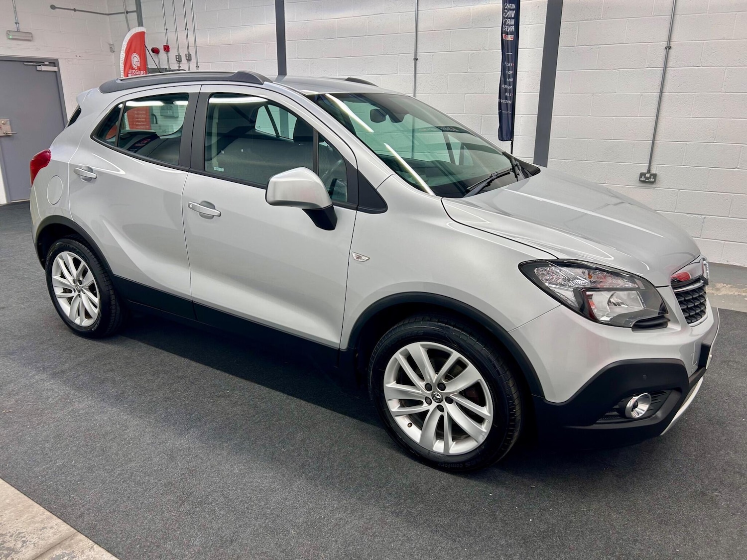 Used Vauxhall Mokka 2016 for sale - 76613200: Photo 8