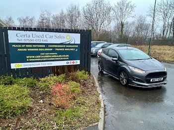 Used Ford Fiesta 2017 for sale - 77478893: Photo