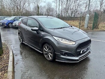 Used Ford Fiesta 2017 for sale - 77478893: Photo