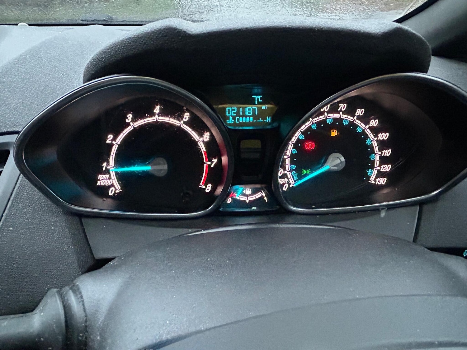 Used Ford Fiesta 2017 for sale - 77478893: Photo 5