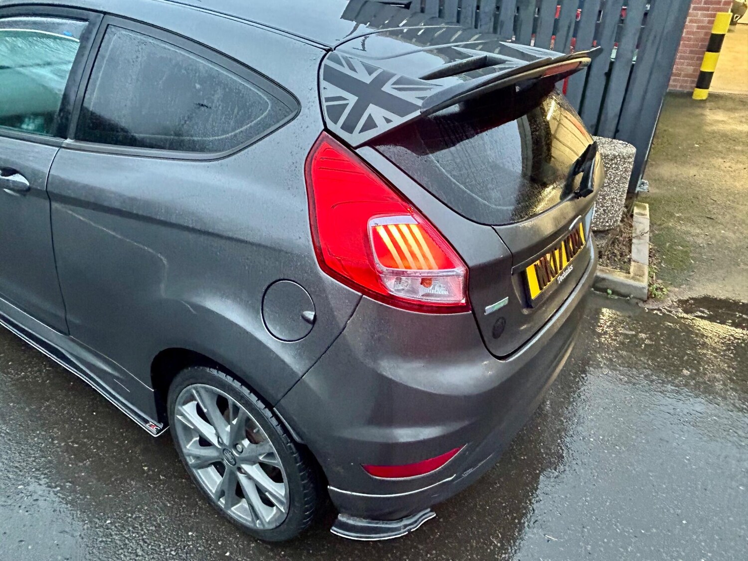 Used Ford Fiesta 2017 for sale - 77478893: Photo 8