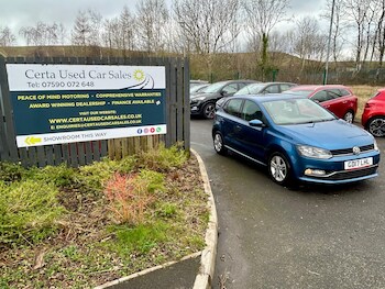 Used Volkswagen Polo 2017 for sale - 77705641: Photo