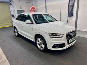 Used Audi Q3 2013 for sale - 74944620: Photo