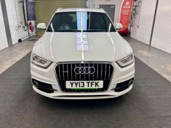 Used Audi Q3 2013 for sale - 74944620: Photo