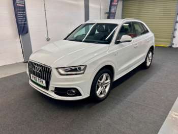 Used Audi Q3 2013 for sale - 74944620: Photo