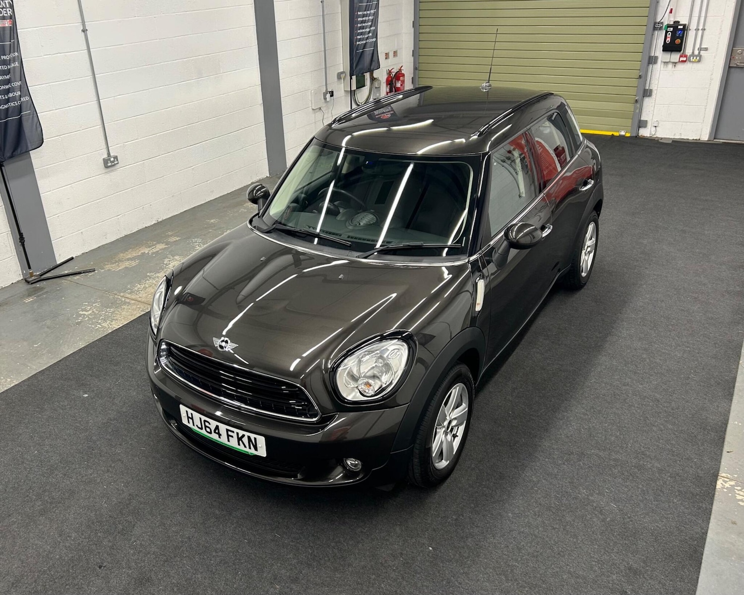 Used MINI Countryman 2014 for sale - 77238325: Photo 3