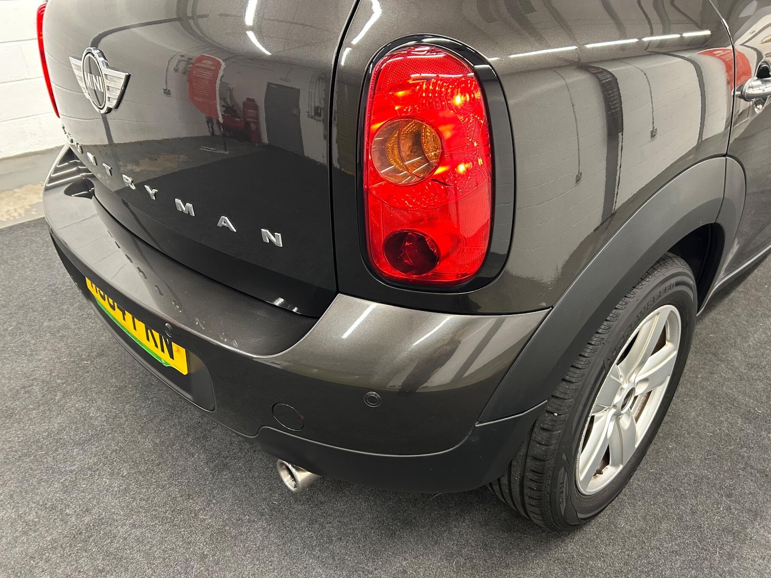 Used MINI Countryman 2014 for sale - 77238325: Photo 38