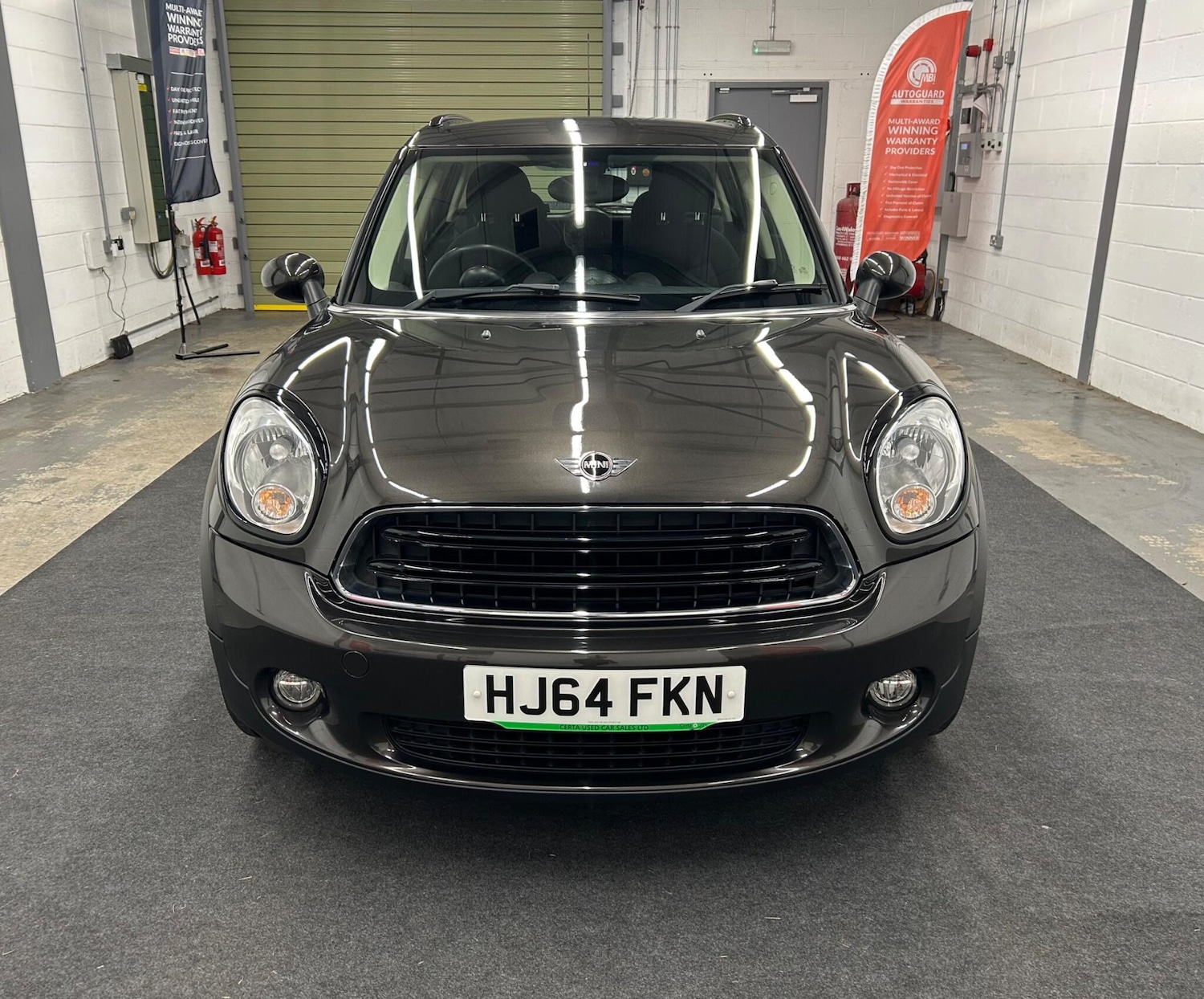 Used MINI Countryman 2014 for sale - 77238325: Photo 4