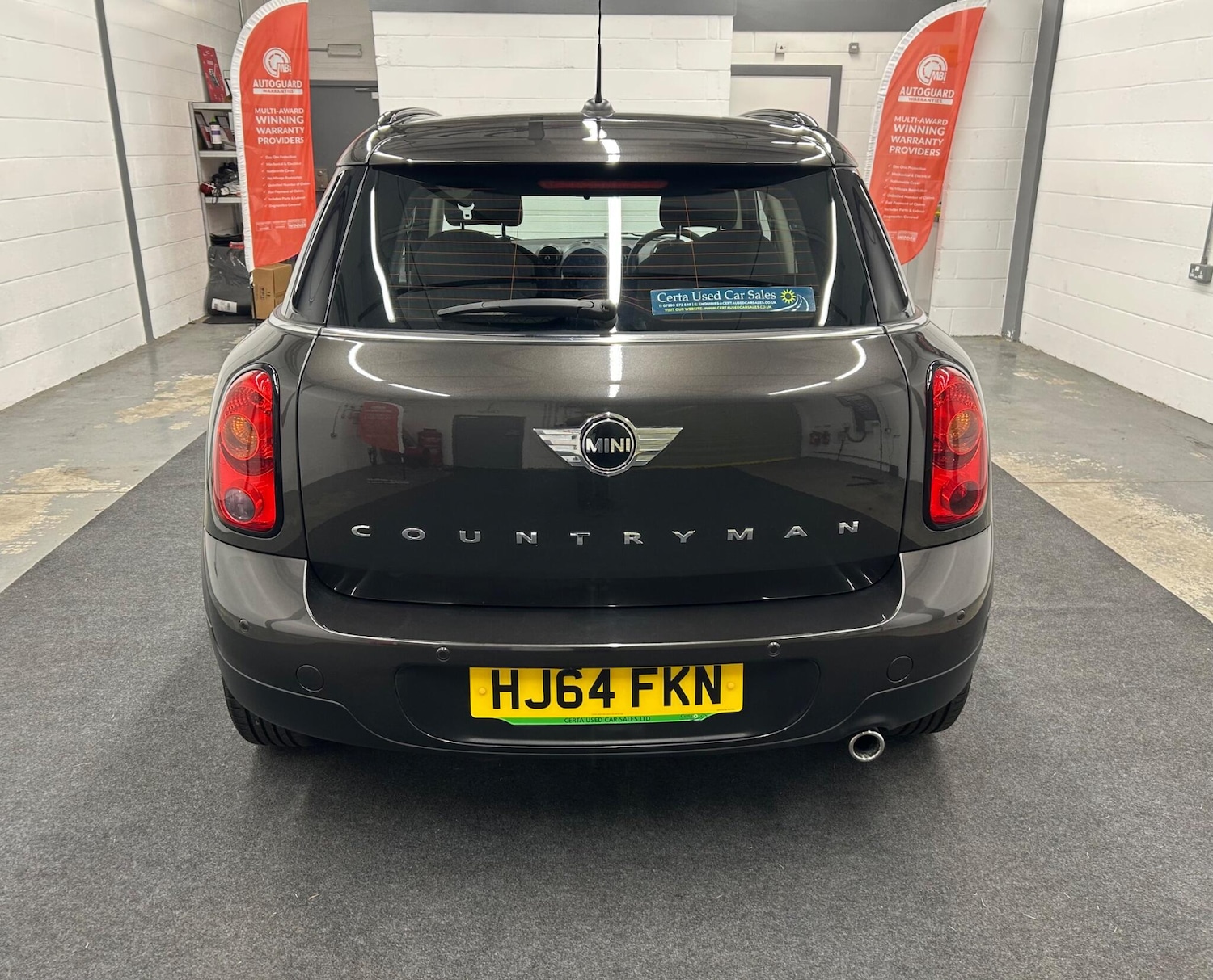 Used MINI Countryman 2014 for sale - 77238325: Photo 7