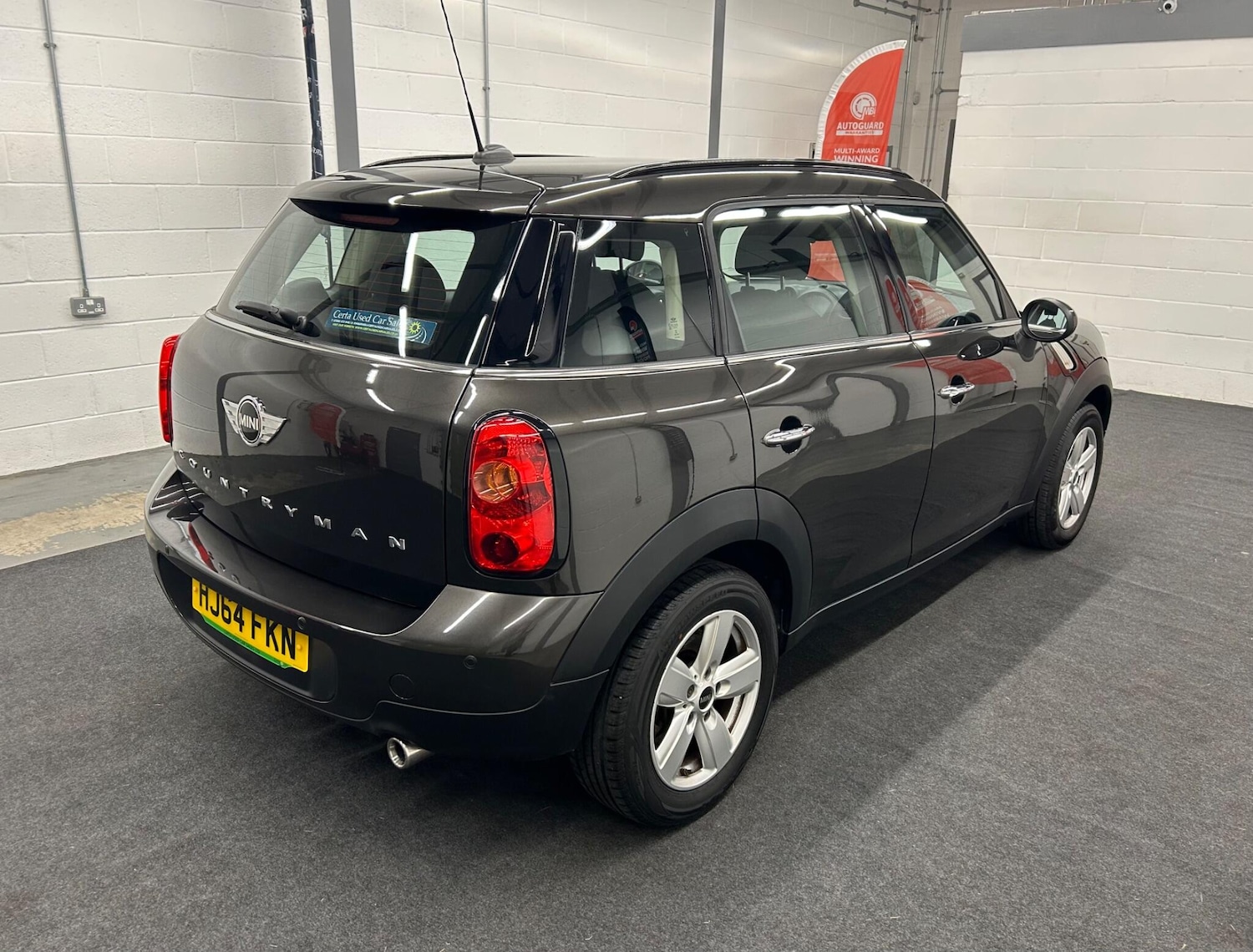 Used MINI Countryman 2014 for sale - 77238325: Photo 8