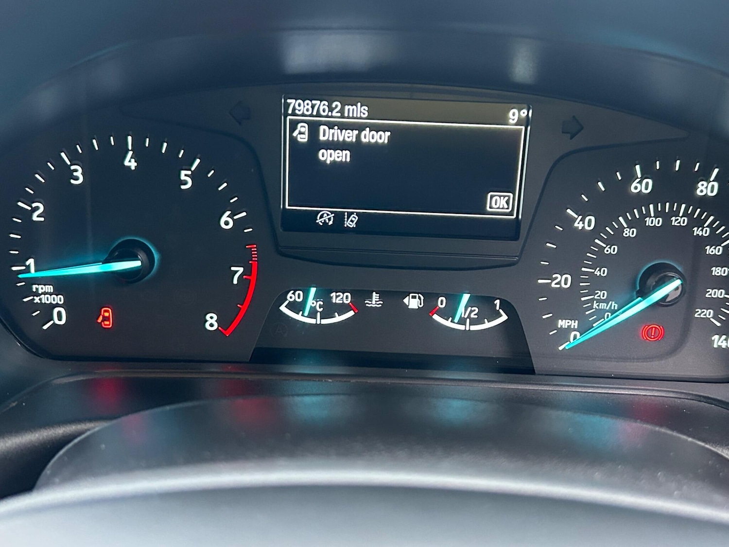 Used Ford Fiesta 2018 for sale - 77737062: Photo 10