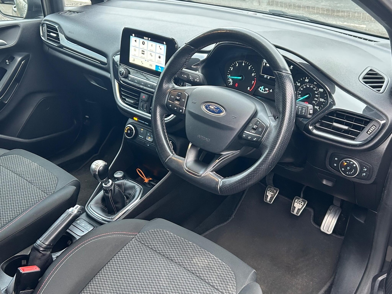 Used Ford Fiesta 2018 for sale - 77737062: Photo 11