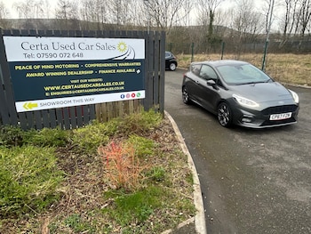 Used Ford Fiesta 2018 for sale - 77737062: Photo