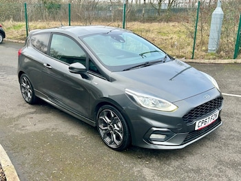 Used Ford Fiesta 2018 for sale - 77737062: Photo