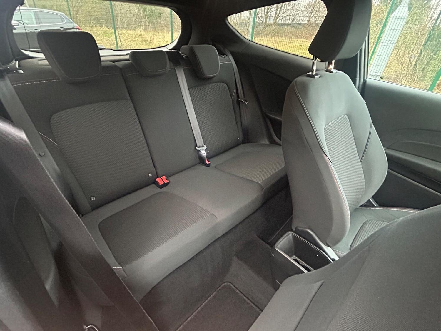 Used Ford Fiesta 2018 for sale - 77737062: Photo 6