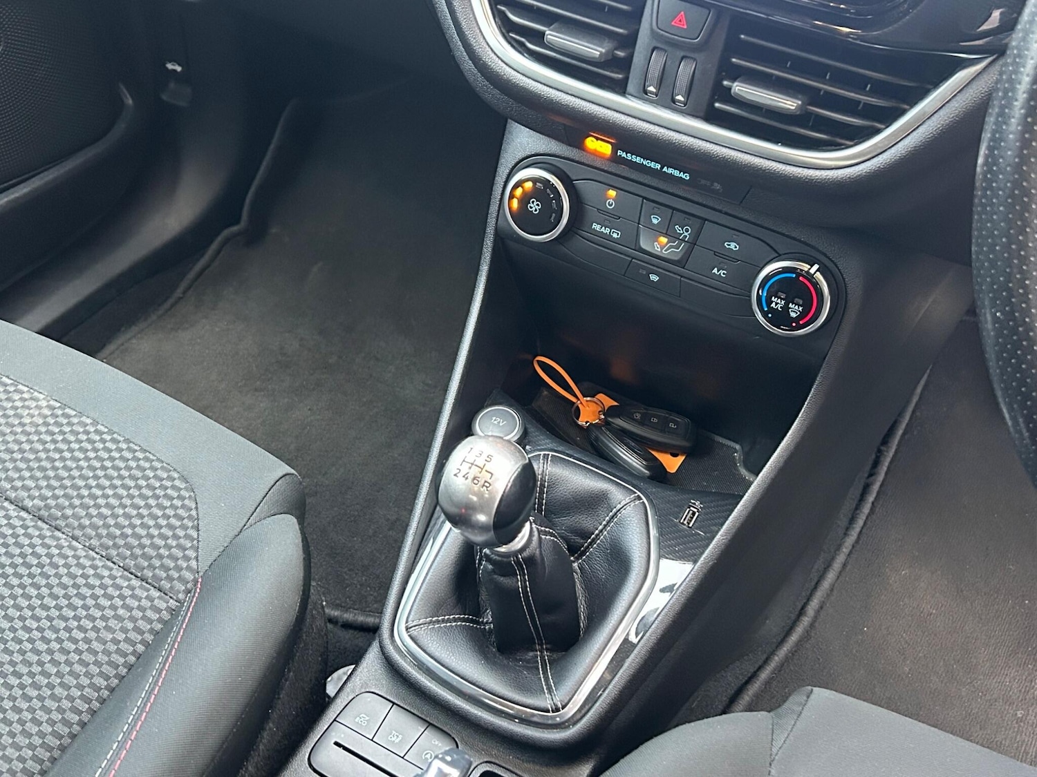 Used Ford Fiesta 2018 for sale - 77737062: Photo 7