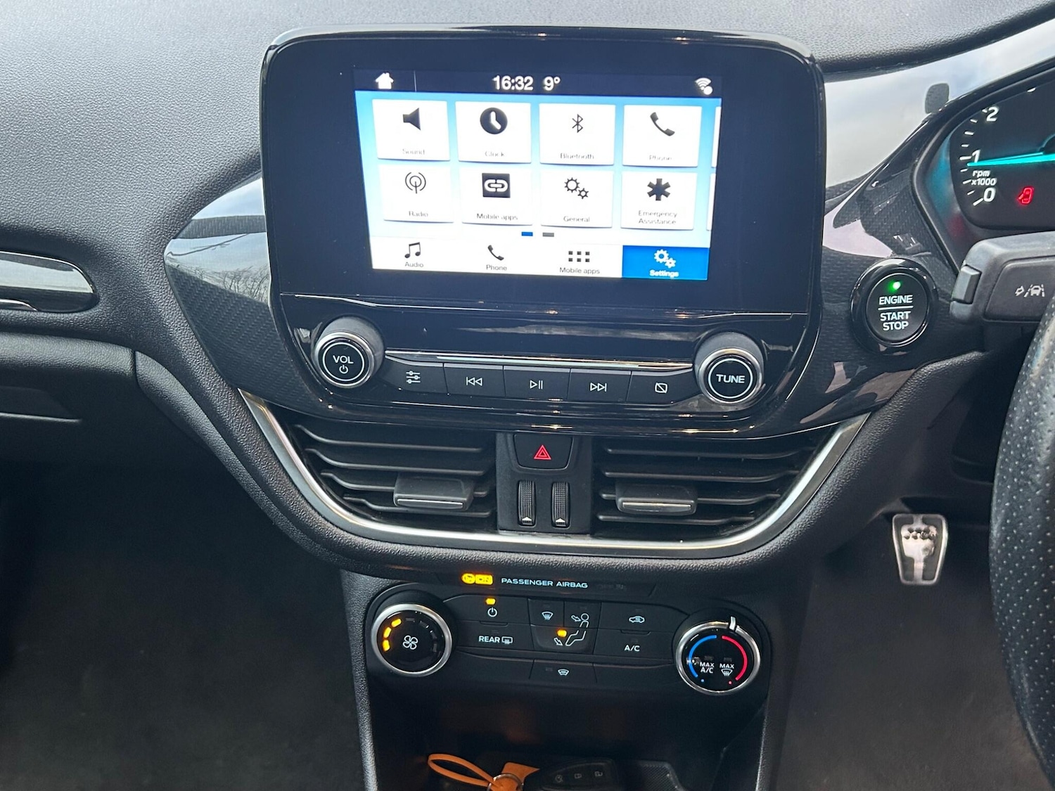 Used Ford Fiesta 2018 for sale - 77737062: Photo 8