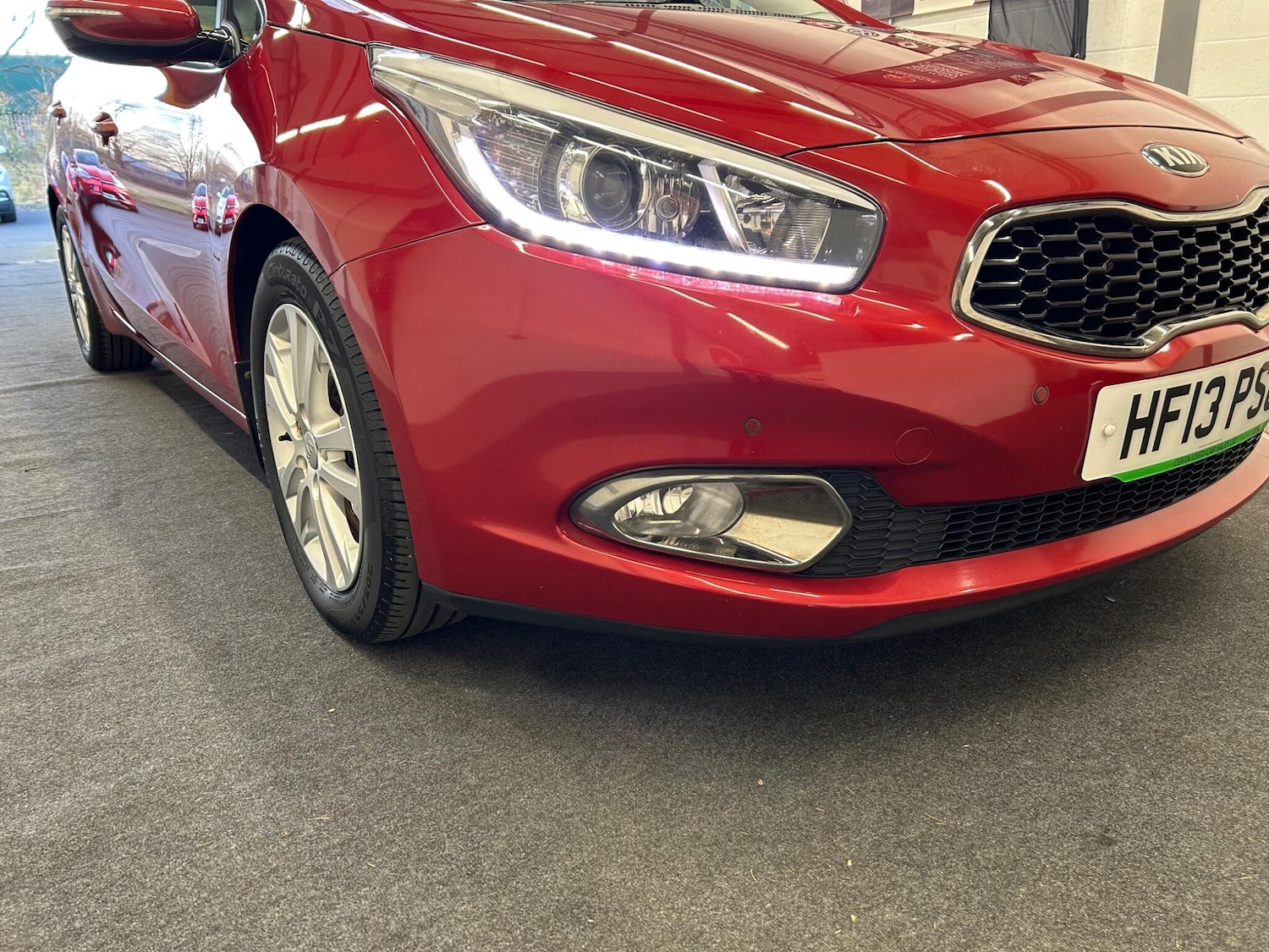 Used Kia Ceed for sale - 77977795: Photo 34