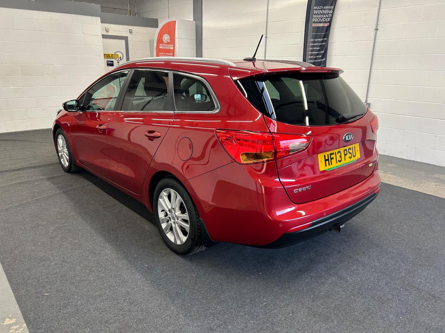 Used Kia Ceed for sale - 77977795: Photo 6