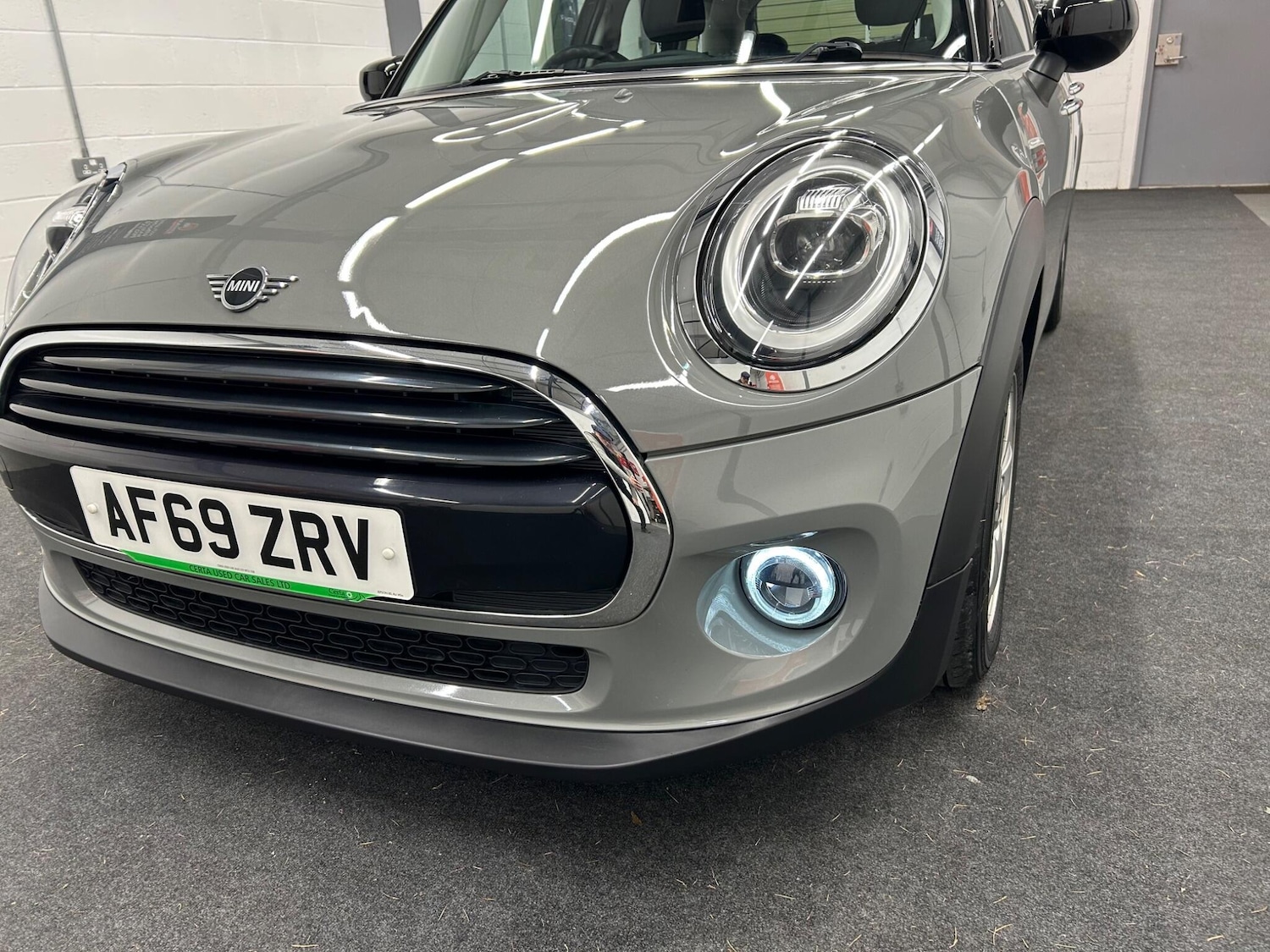 Used MINI Hatch 2019 for sale - 76976777: Photo 31