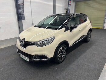 Used Renault Captur 2015 for sale - 77510634: Photo