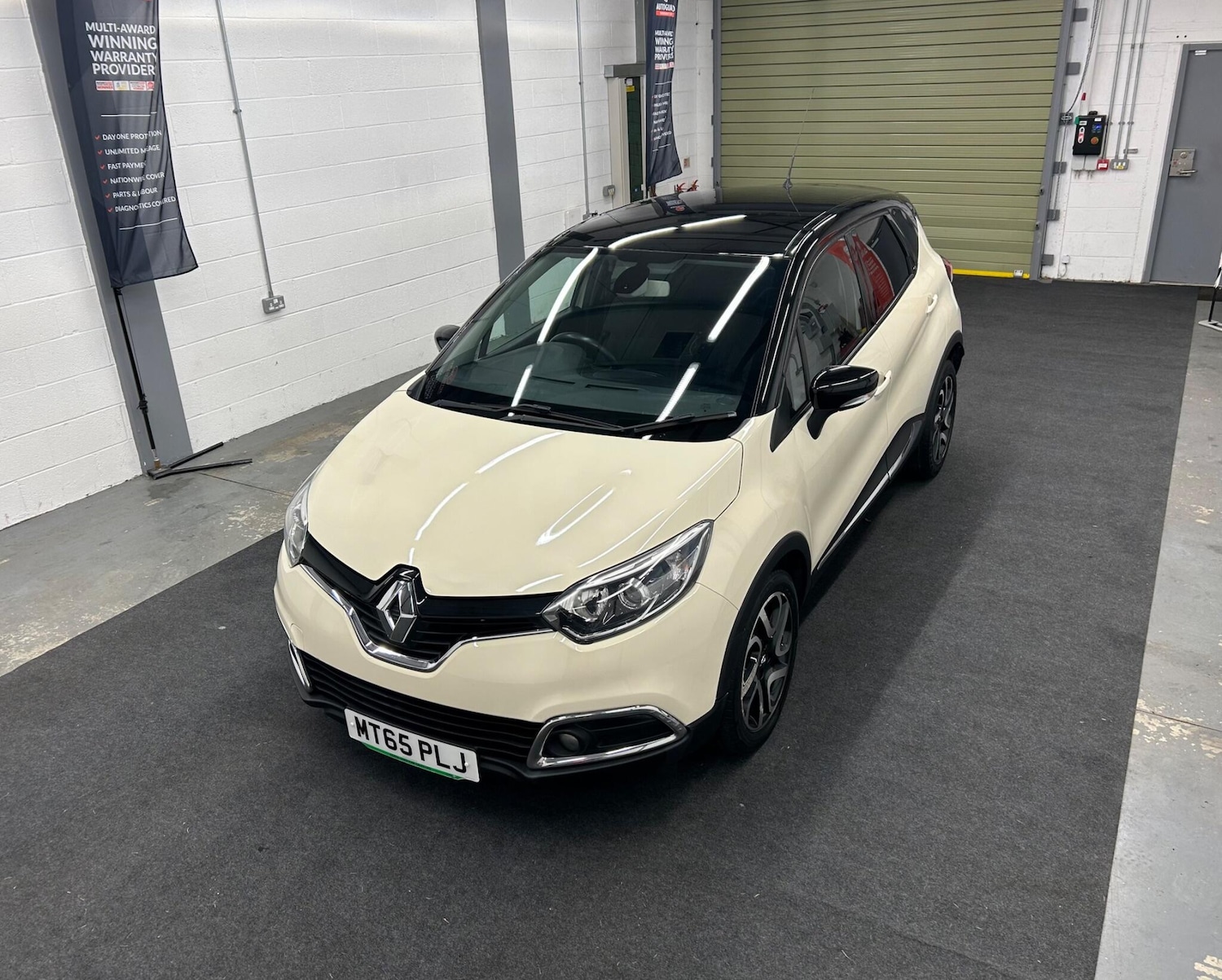 Used Renault Captur 2015 for sale - 77510634: Photo 5