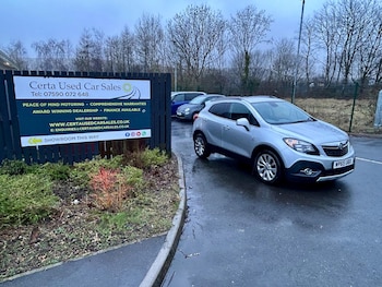 Used Vauxhall Mokka 2015 for sale - 77478899: Photo