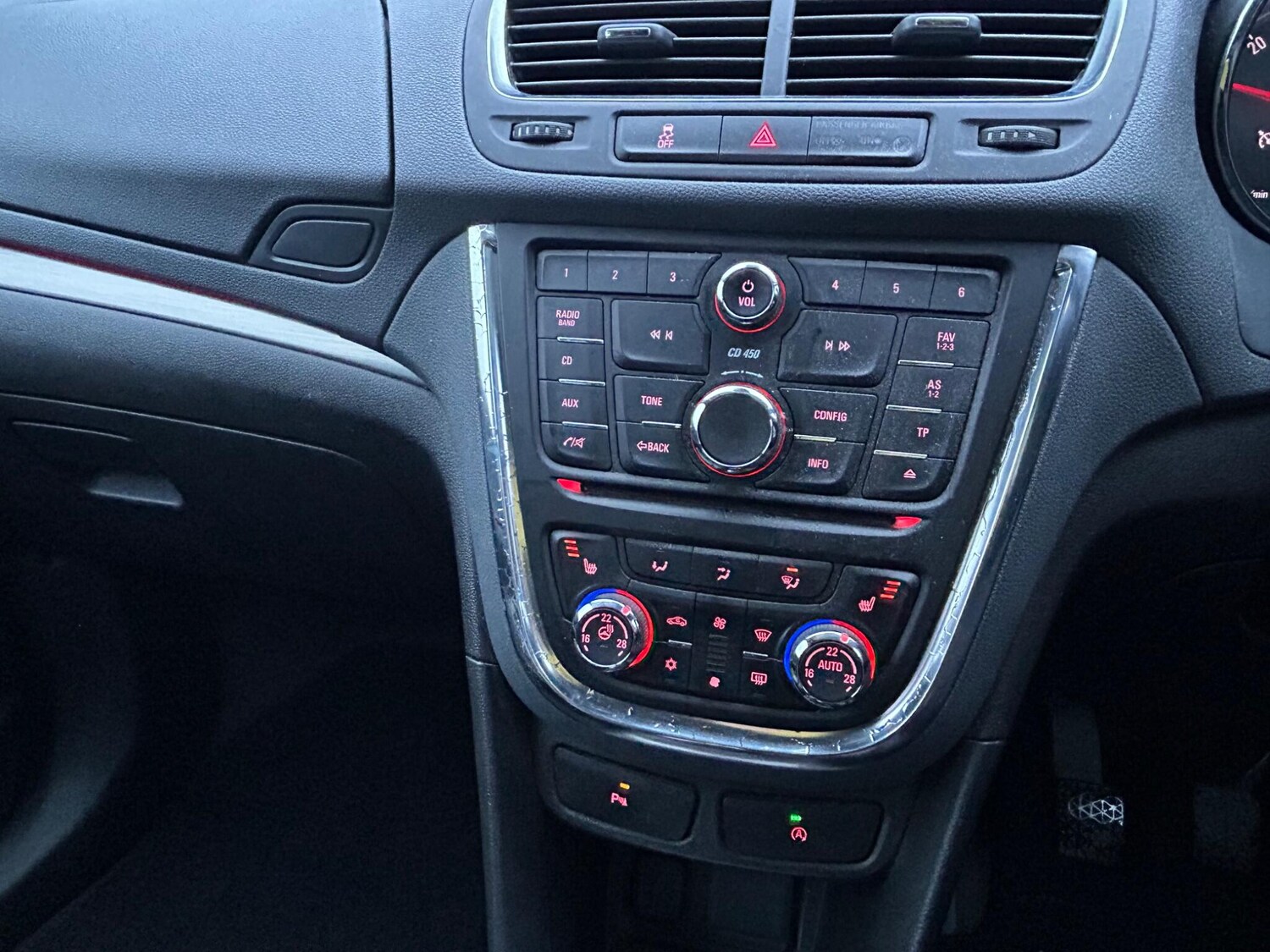 Used Vauxhall Mokka 2015 for sale - 77478899: Photo 7